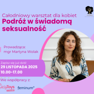 Podroz w swiadoma seksualnosc
