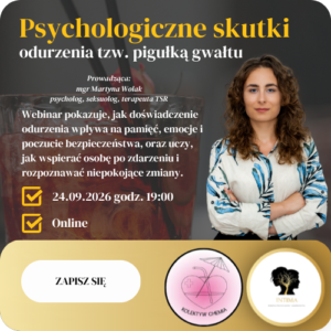 Skutki odurzenia pigułką gwałtu